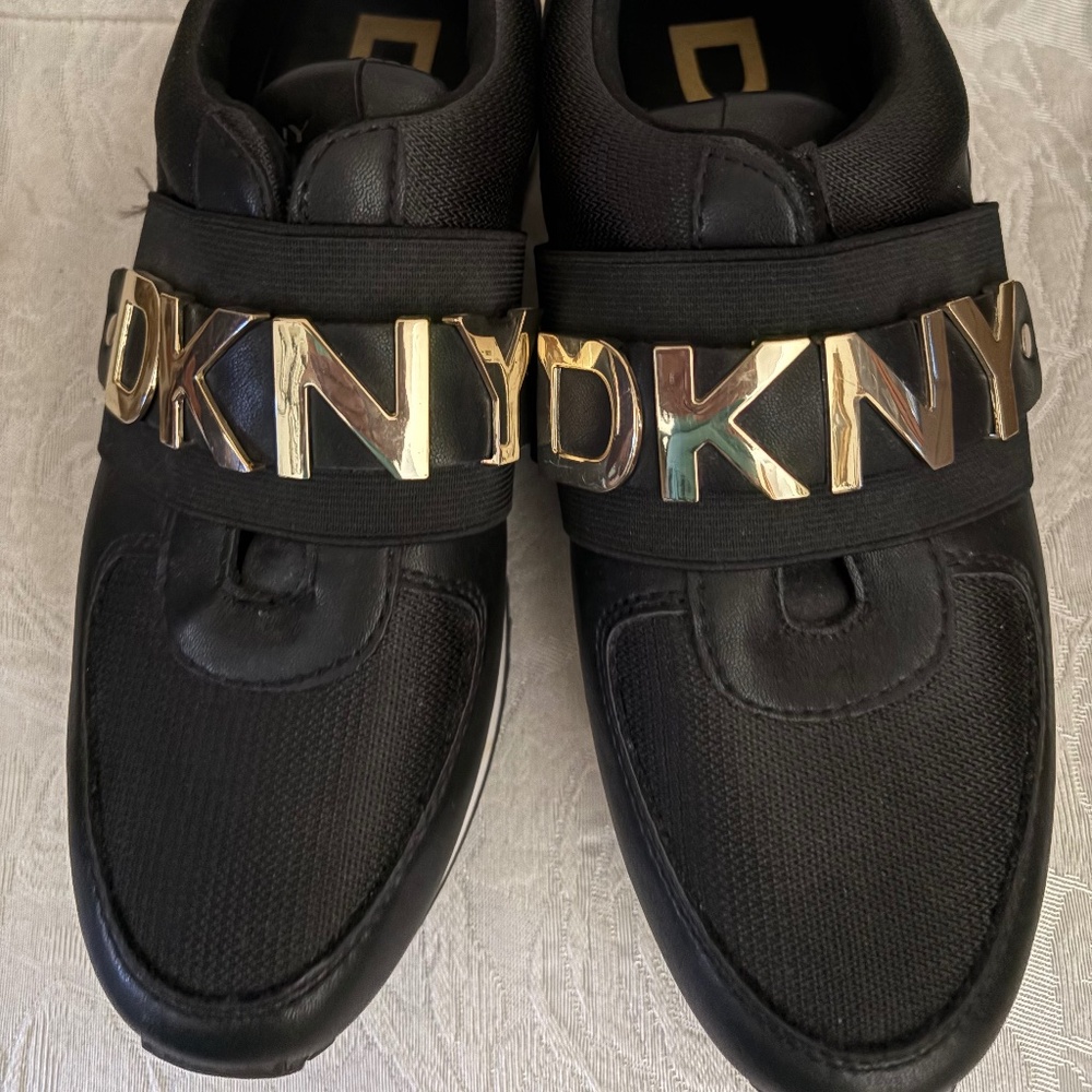 DKNY.  shoes